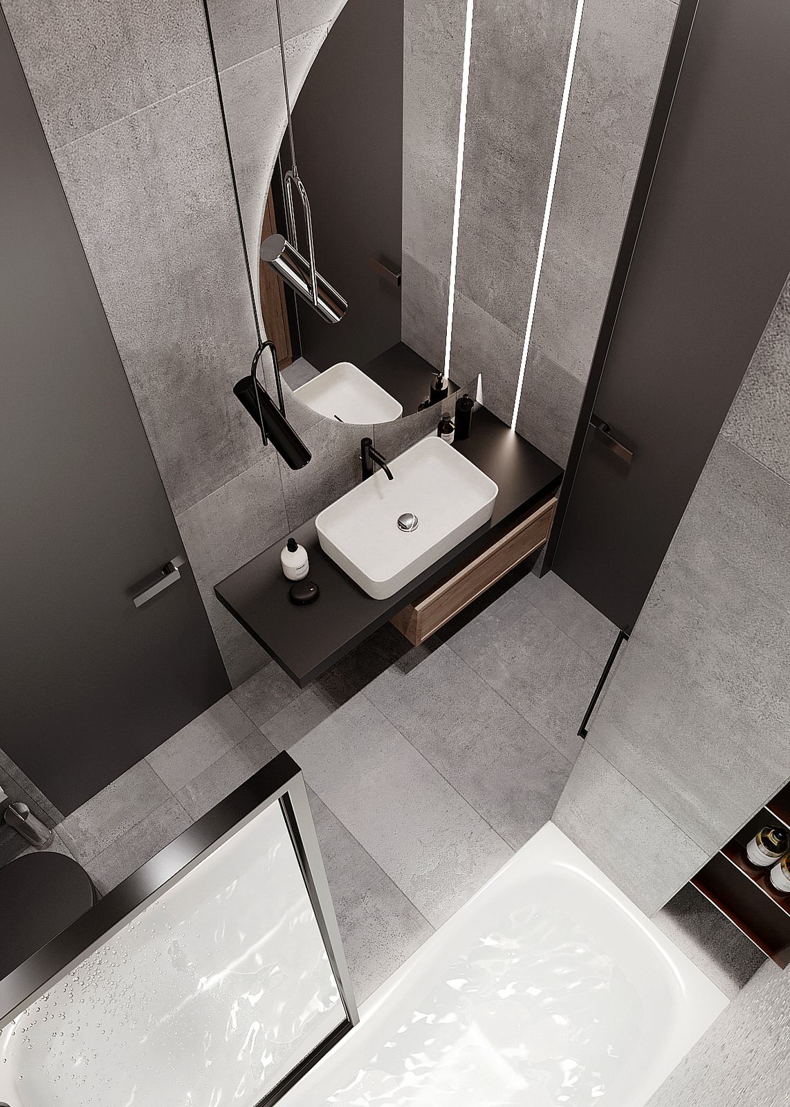 Квартира в Жк Снегири 2.0 "Столкновение"