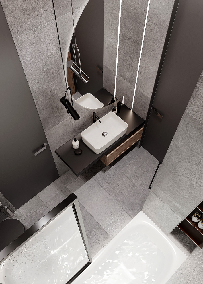 Квартира в Жк Снегири 2.0 "Столкновение"