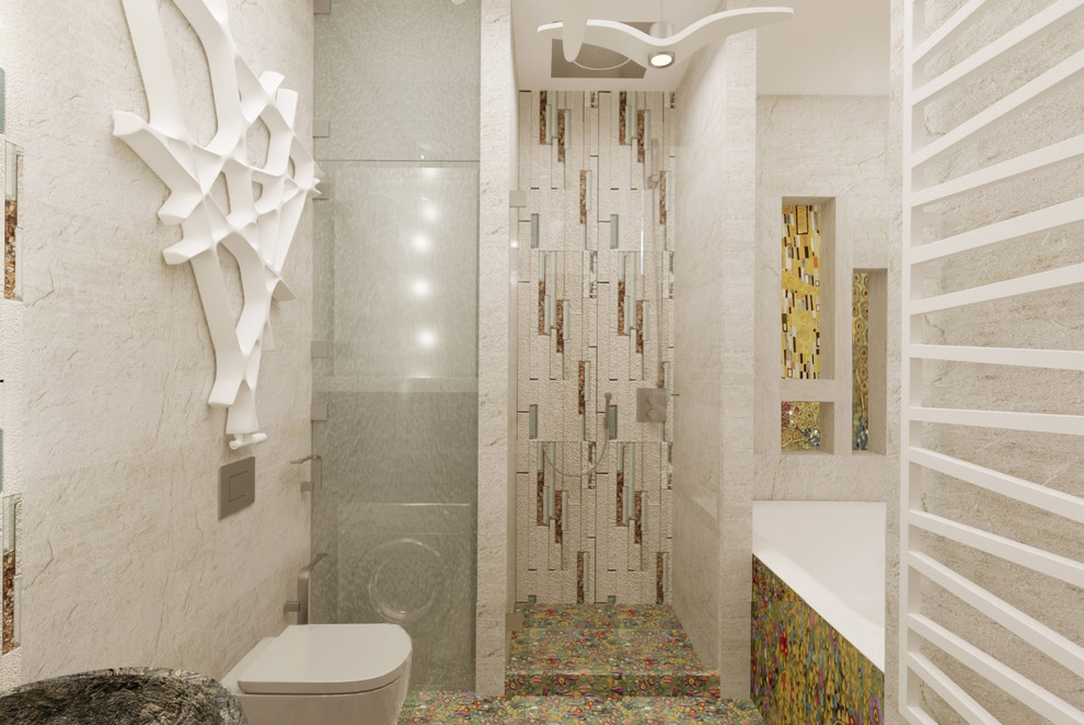 "Дух странствий в московской квартире"