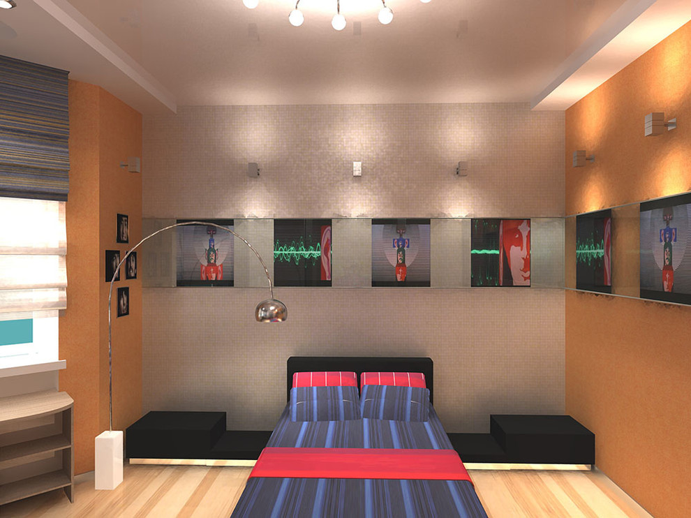 Коттедж. Ар-деко. 2006 г.