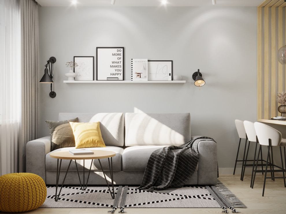 Квартира 50 м2 г. Нижний Новгород