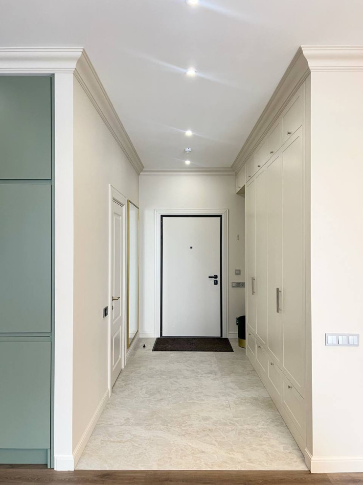 ЖК "Крылья" реализация