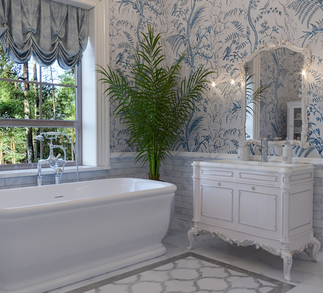 Дом в Солнечном