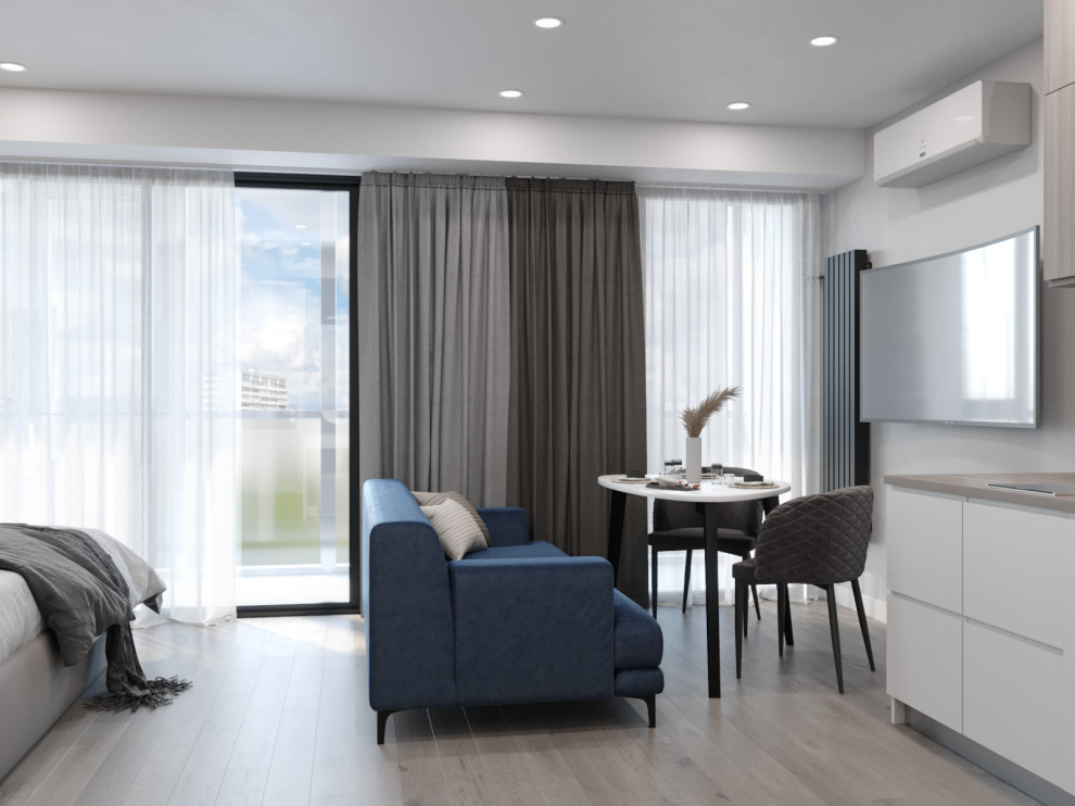 Обложка проекта: Ленинский