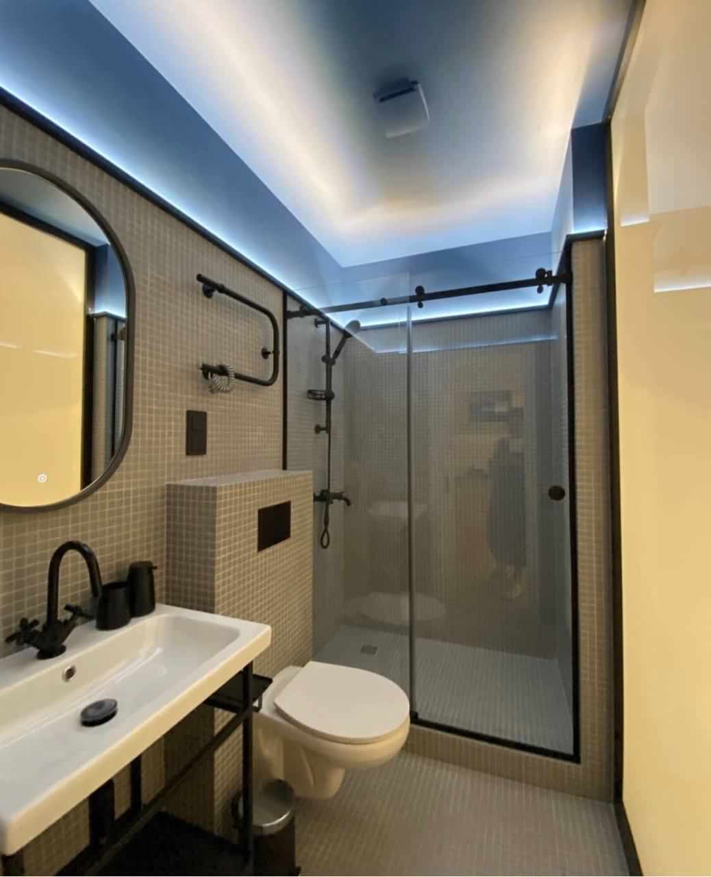 Orac в ванных комнатах