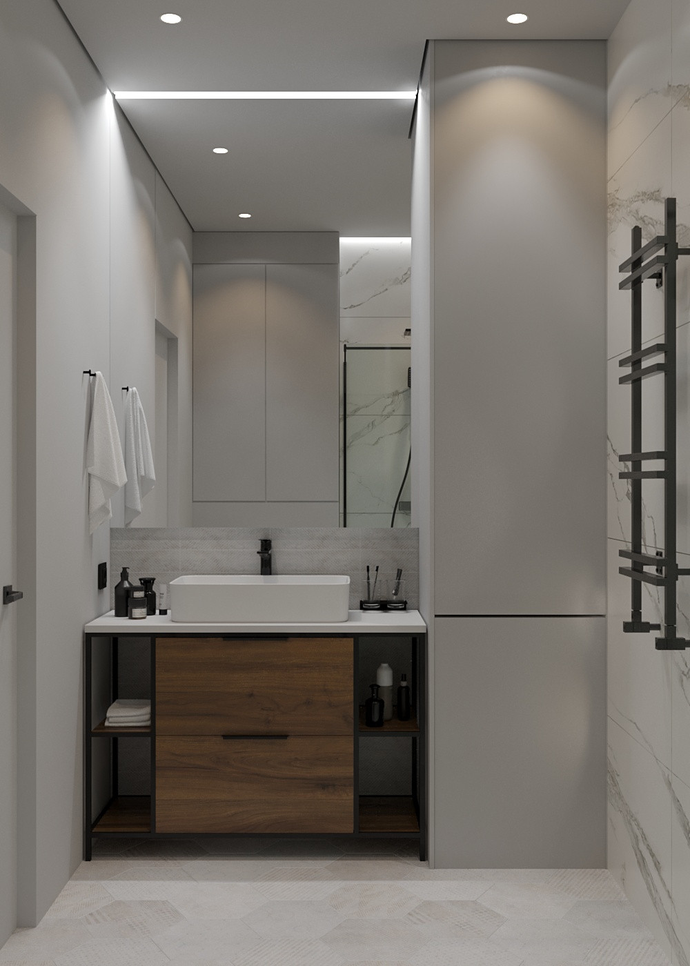 Квартира в жк "Римский квартал"