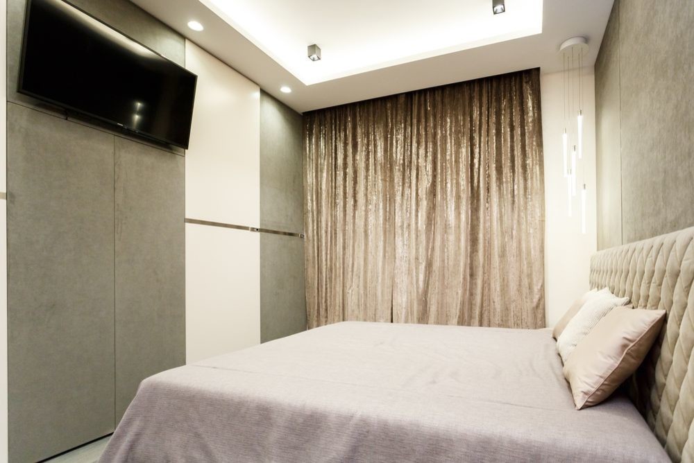 Ремонт трёхкомнатной квартиры 120 кв. м в современном стиле