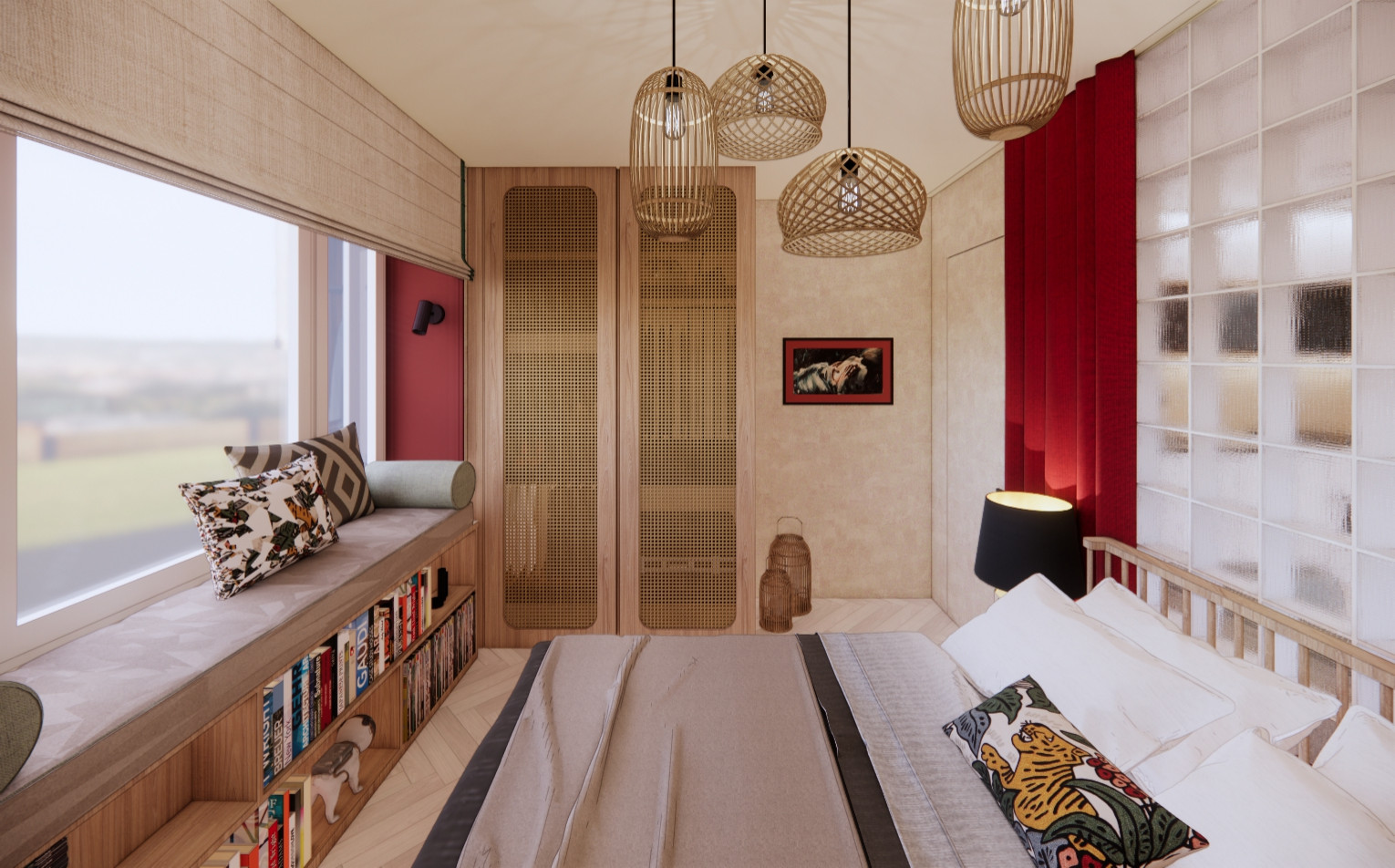 Квартира с морской историей в Санкт-Петербурге