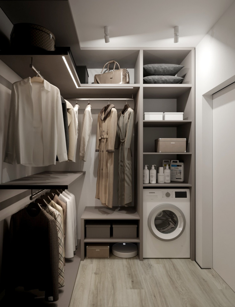 Проект на улице Красная сосна