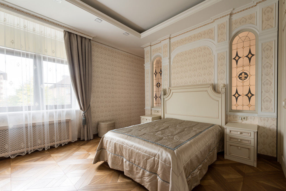 ДОМ с секретом