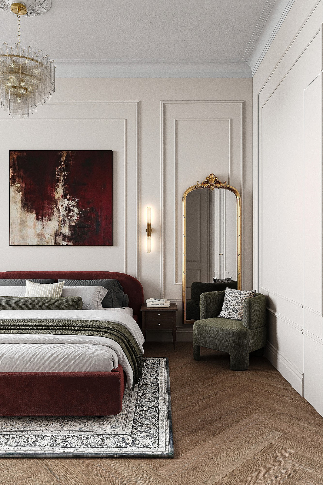 Квартира Жк.Мадонна Бенуа