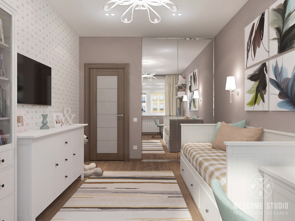 Двухуровневая квартира в г. Калуга