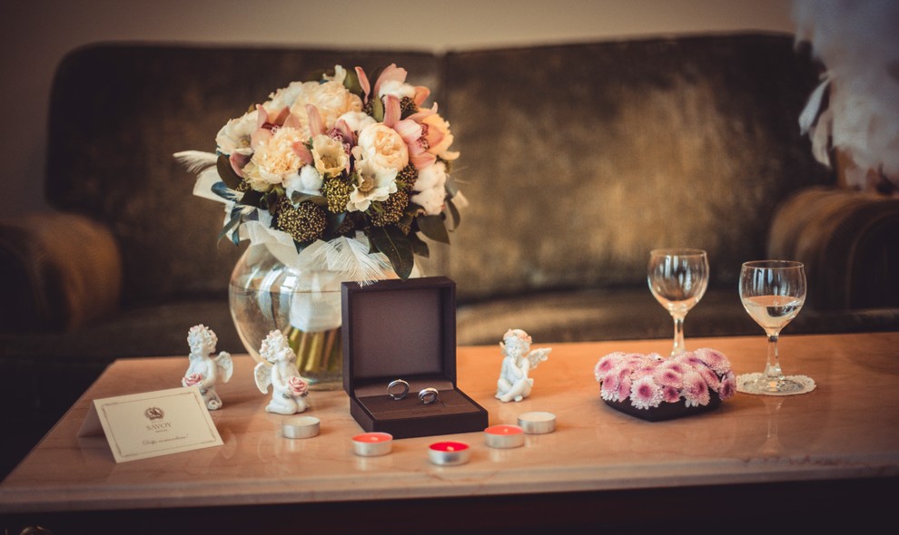 Букет невесты