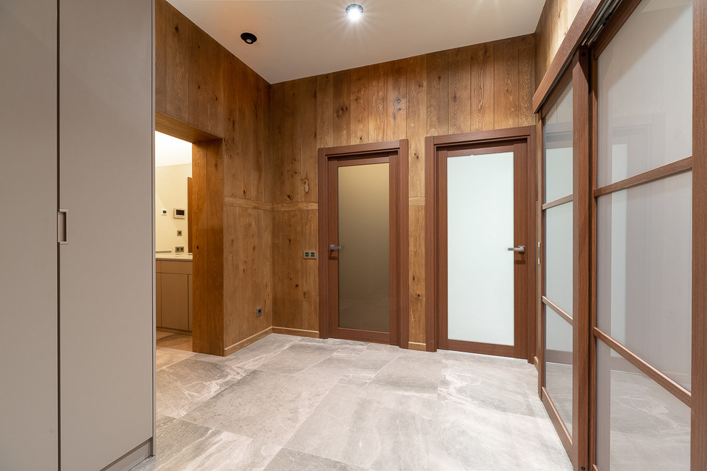 3-х комнатная квартира в современном стиле