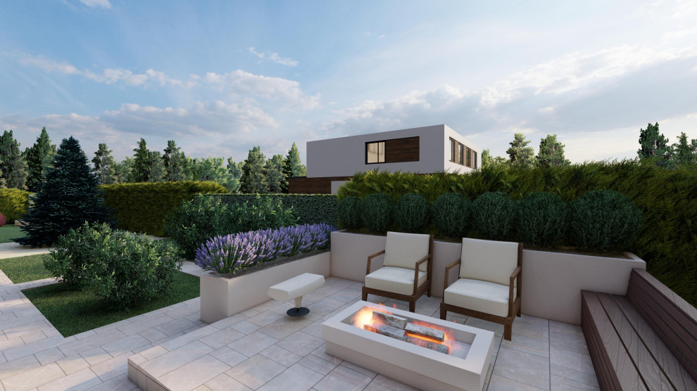 Минимализм и ничего лишнего.