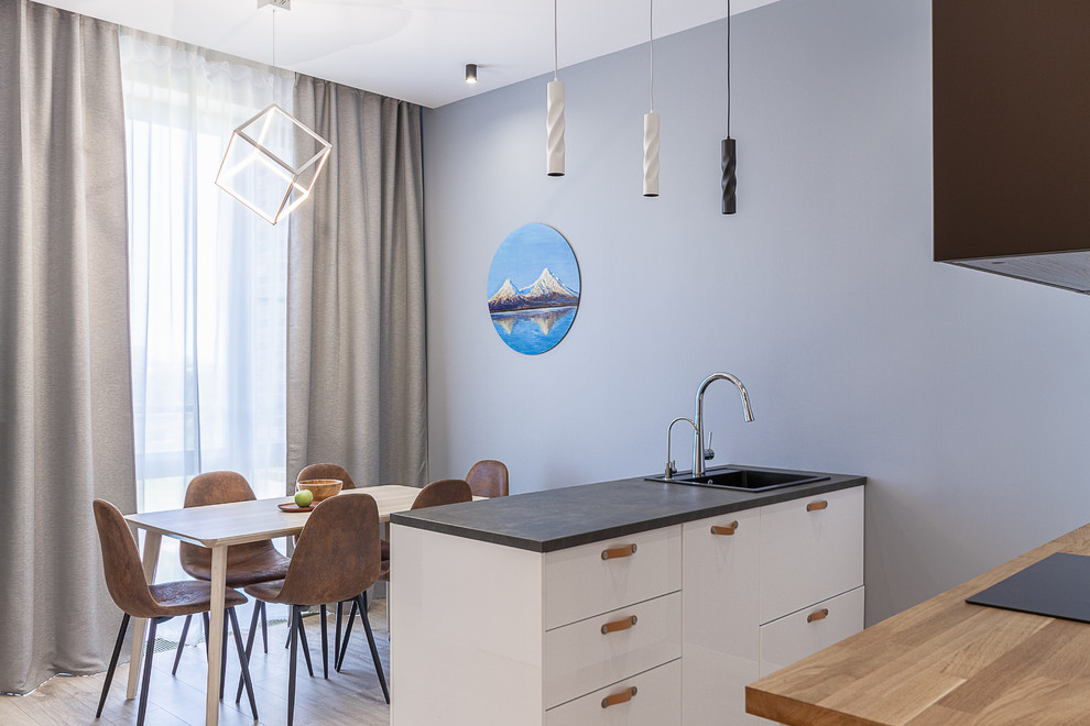 Обложка проекта: ЖК Резиденции Сколково