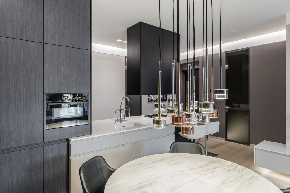 Обложка проекта: 50 оттенков серого с Noble Pro Frost от Technistaone