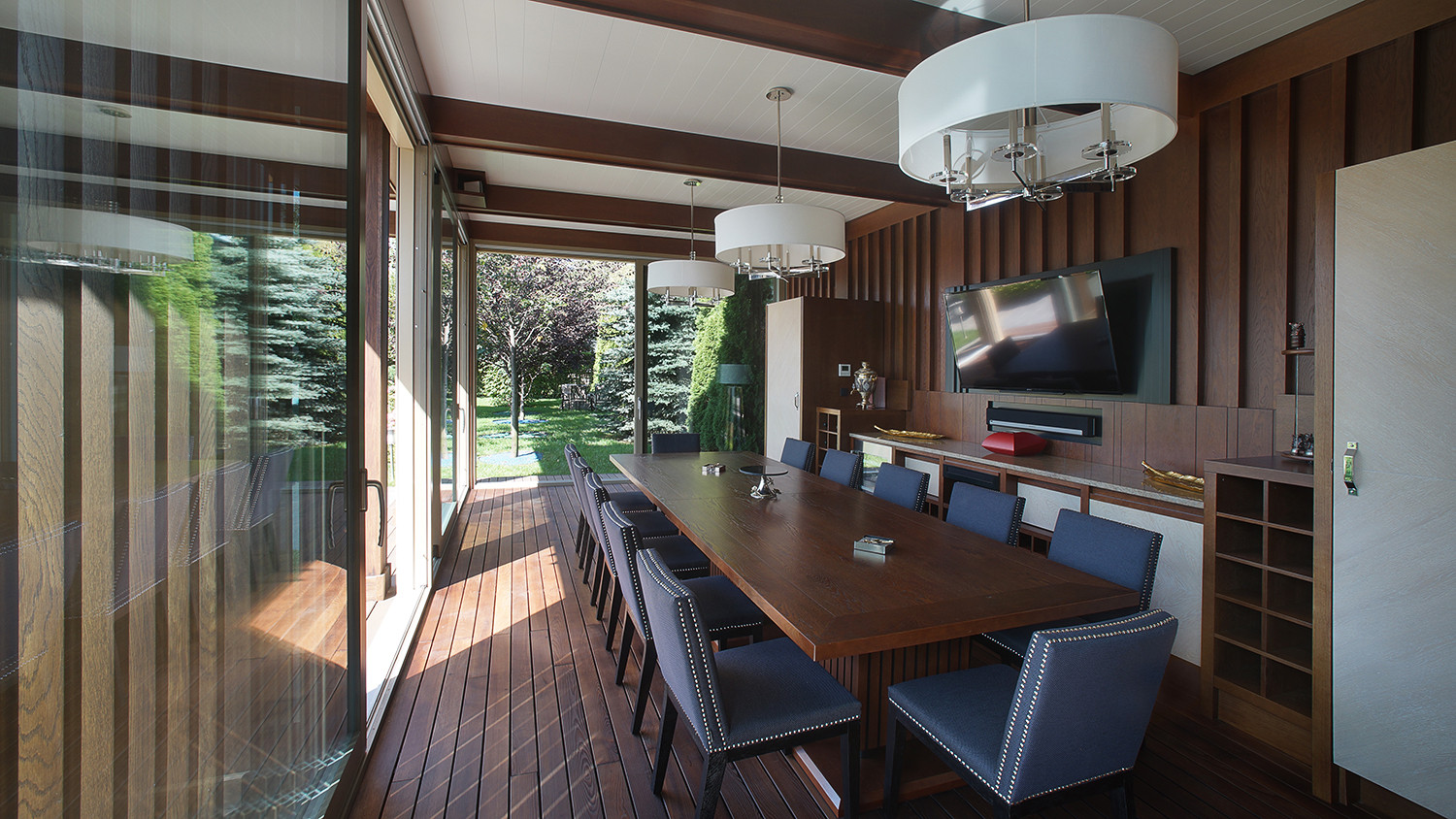 Летний домик под Москвой http://color-foto.com Фотограф Кирилл Толль.