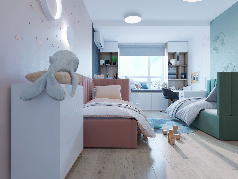 Лиски квартира 96,3 кв.м.