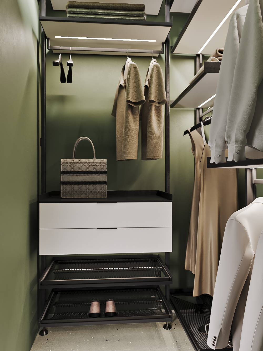 Классная квартира для мамы