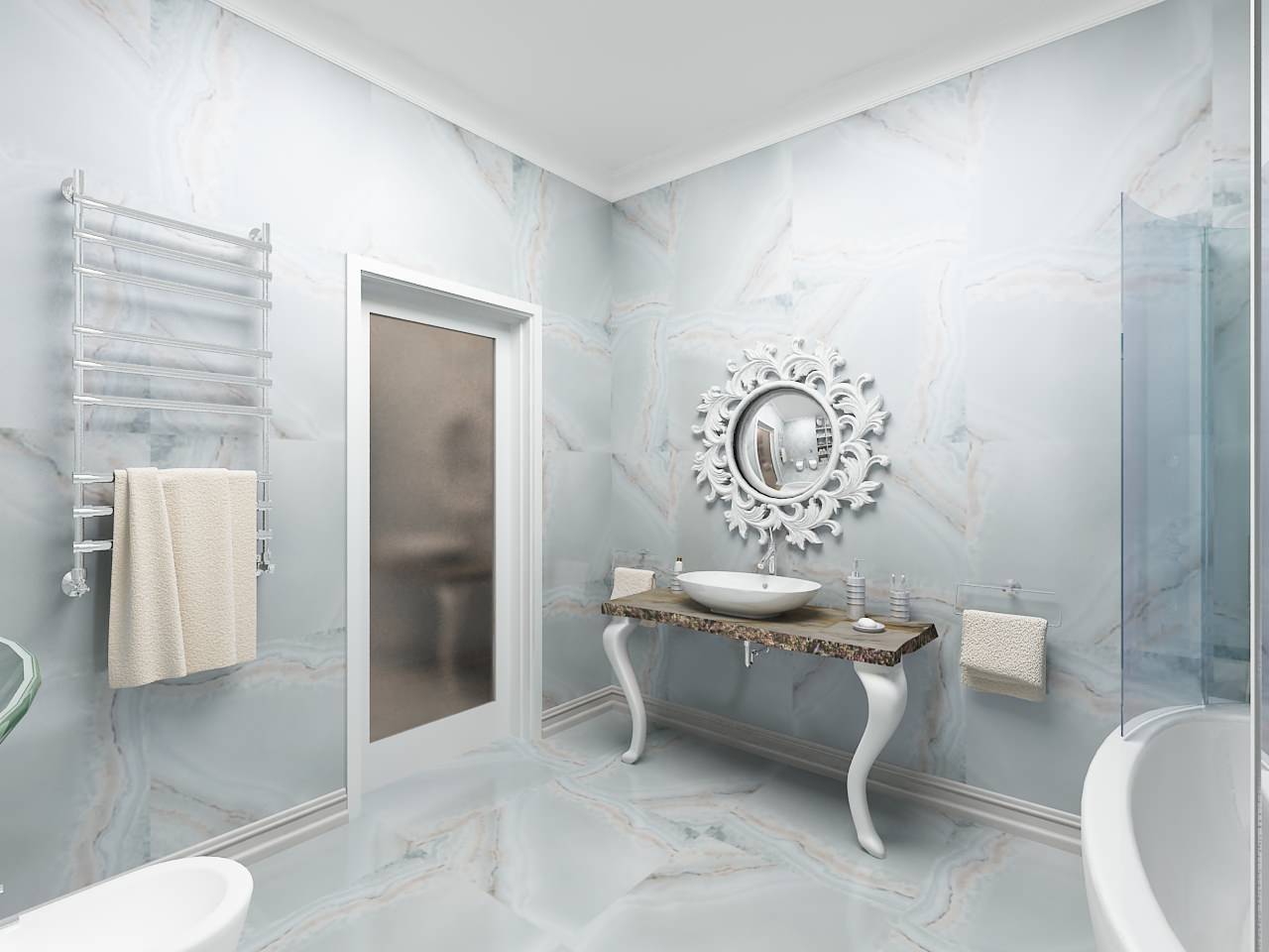 Квартира на Ленинградской