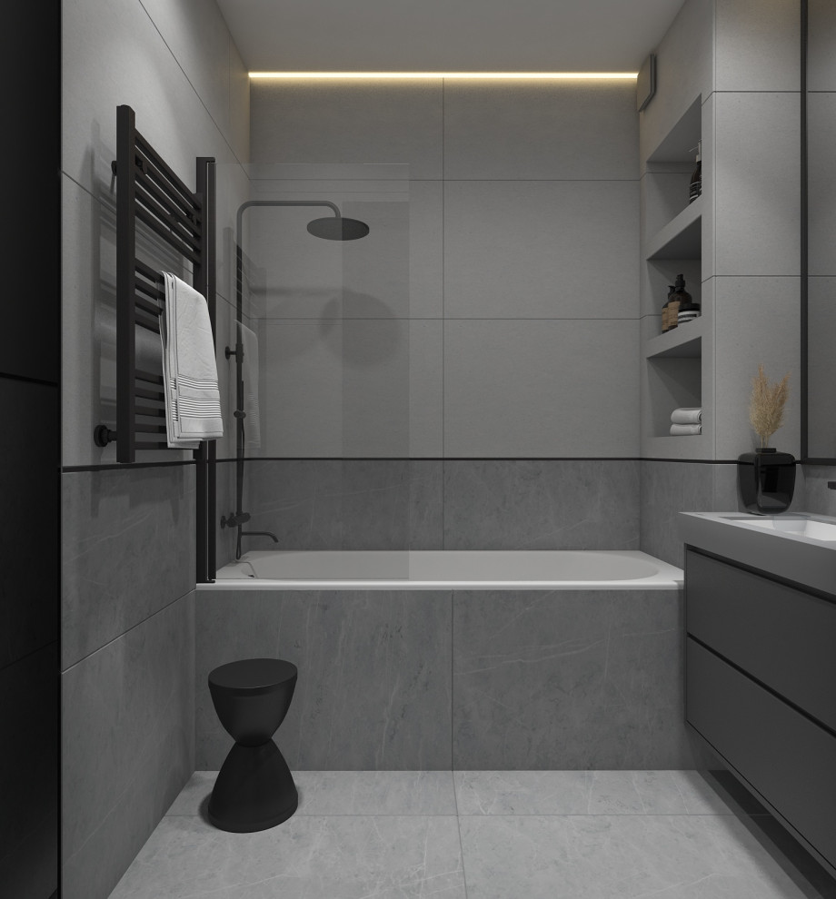 монохромный баланс