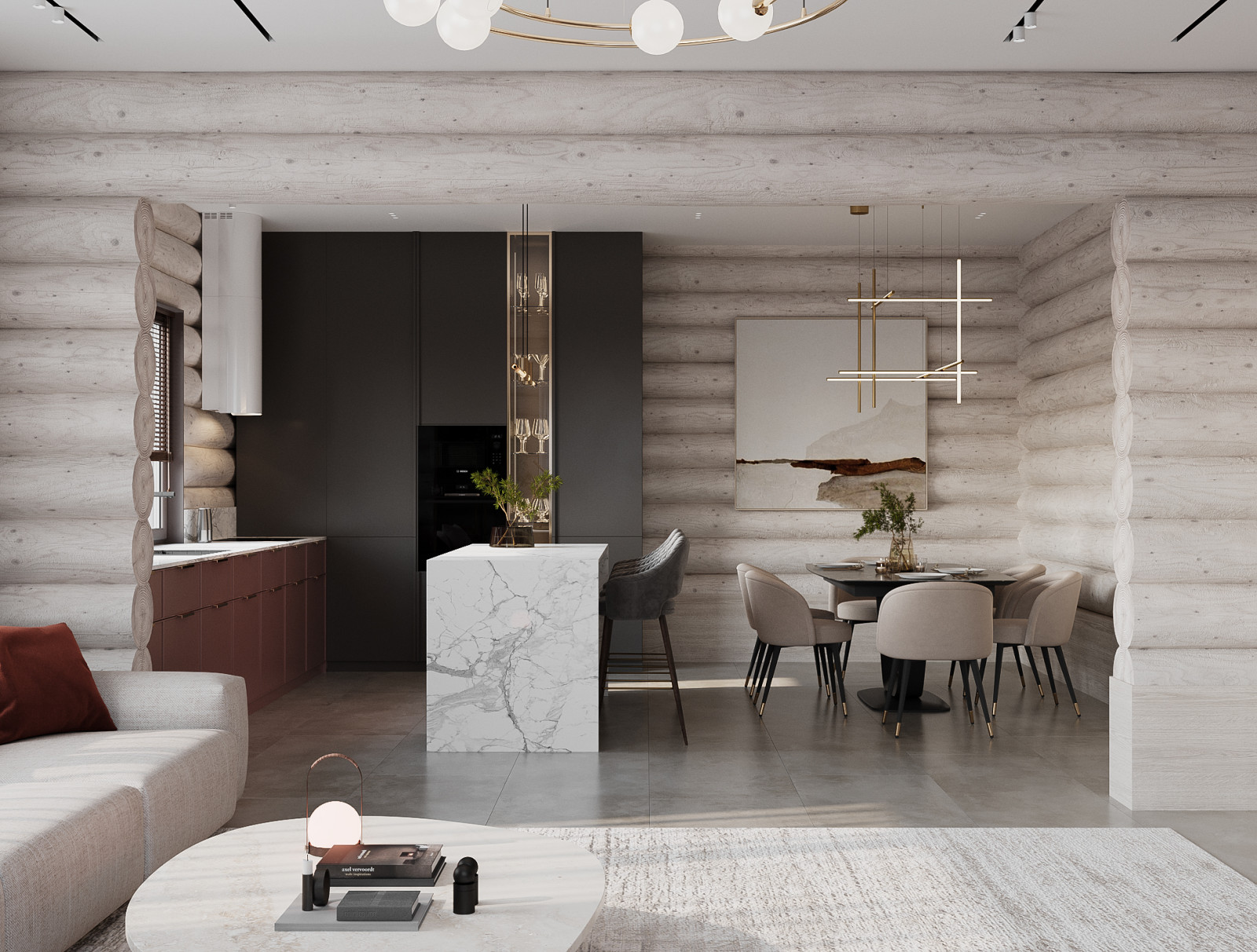 КП Орловское