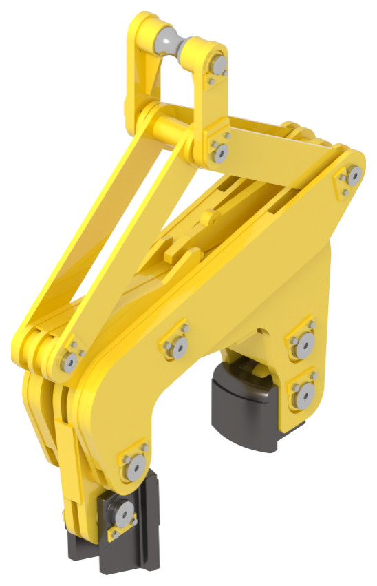 Обложка проекта: Промышленные компоненты