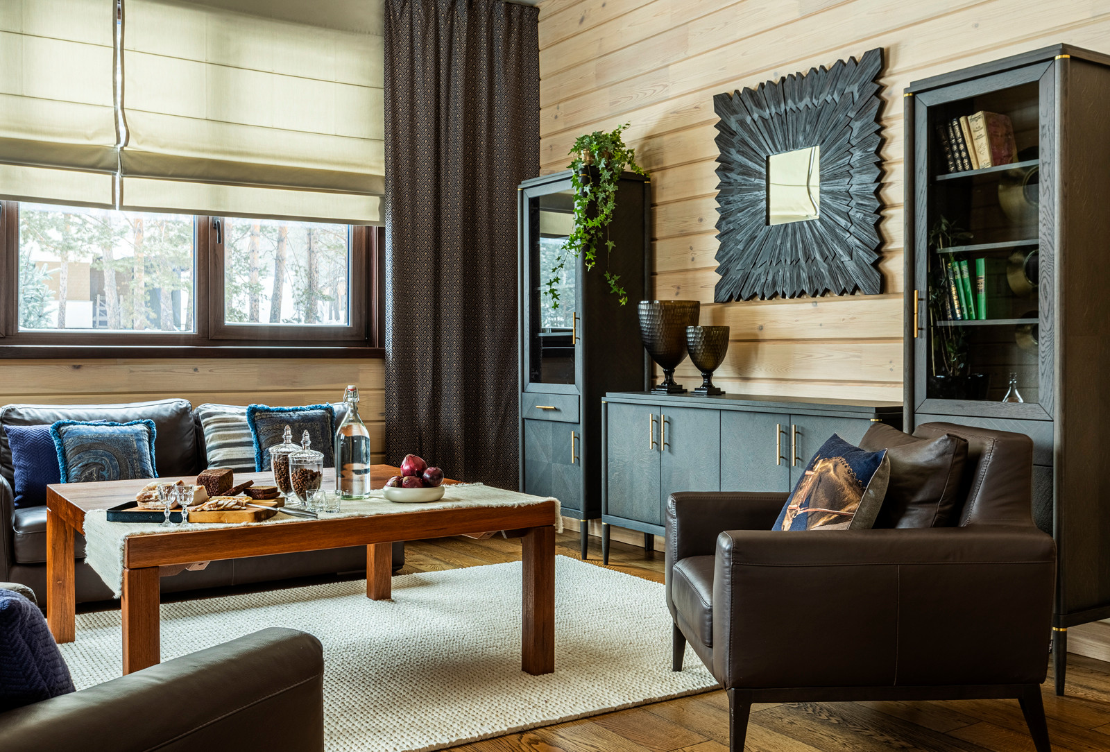 Загородный дом "Идилия"