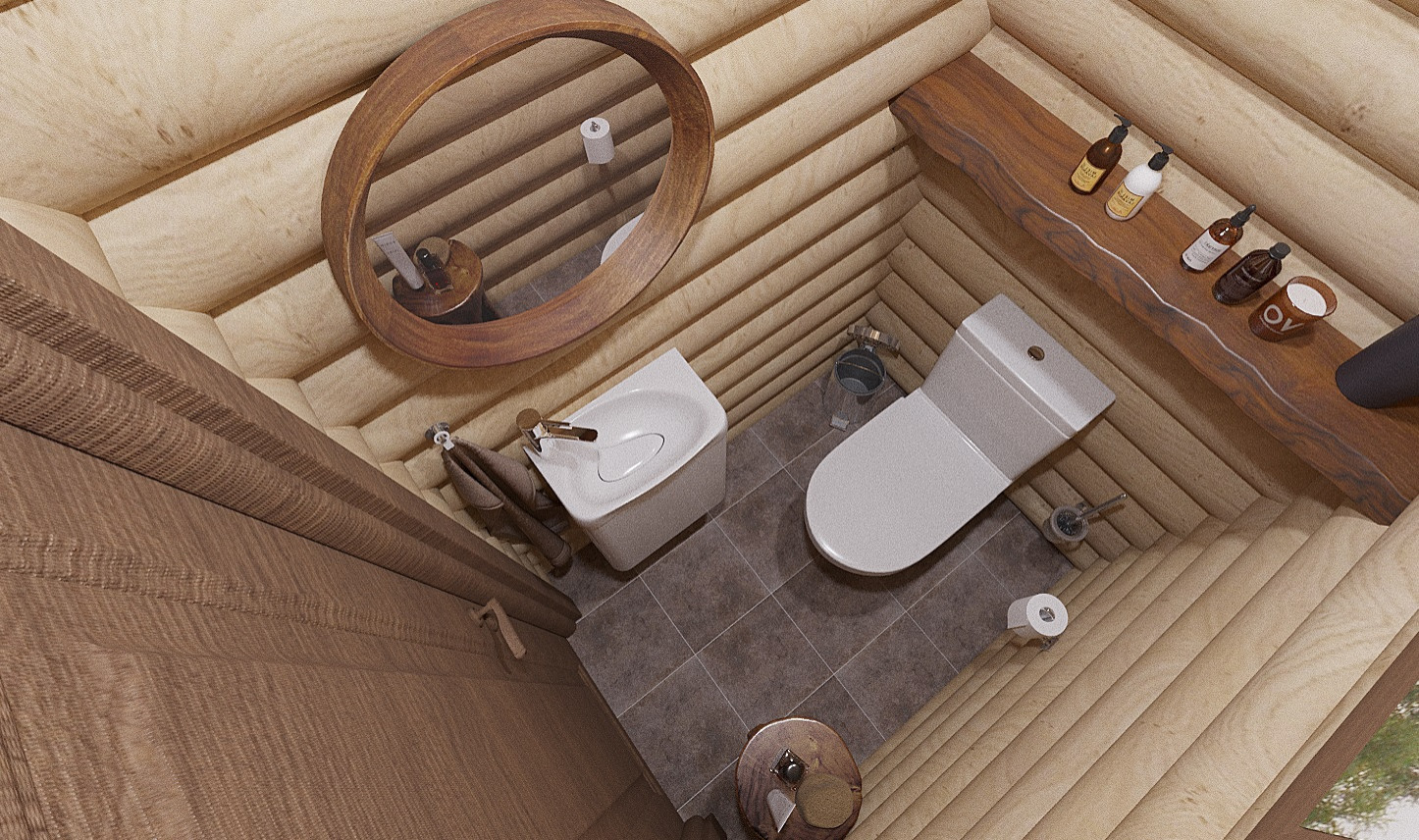 Проект Бани