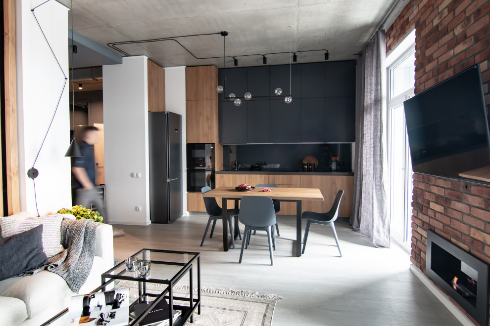 Klever Loft реализация