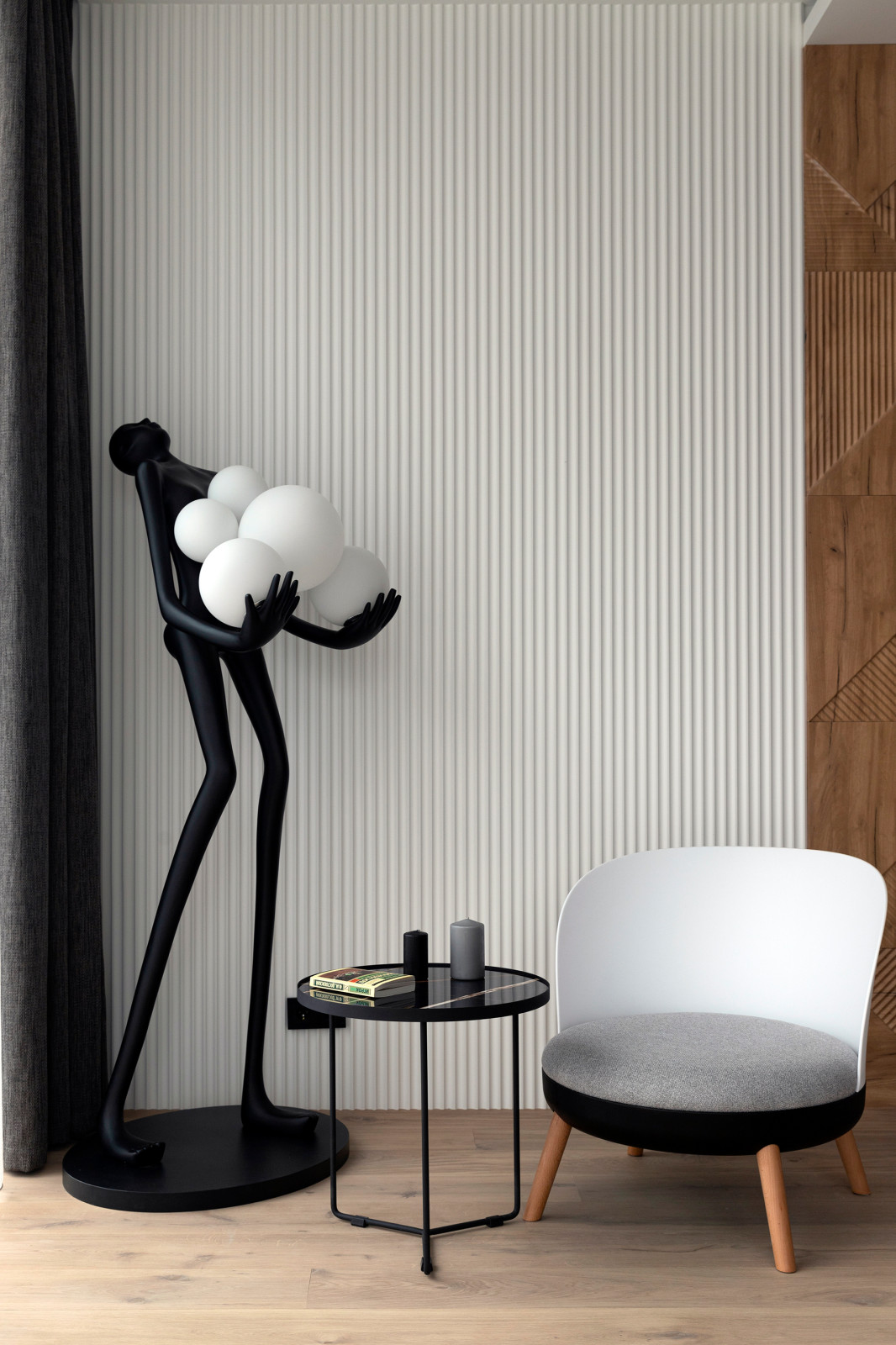 Neva Towers (Реализация)