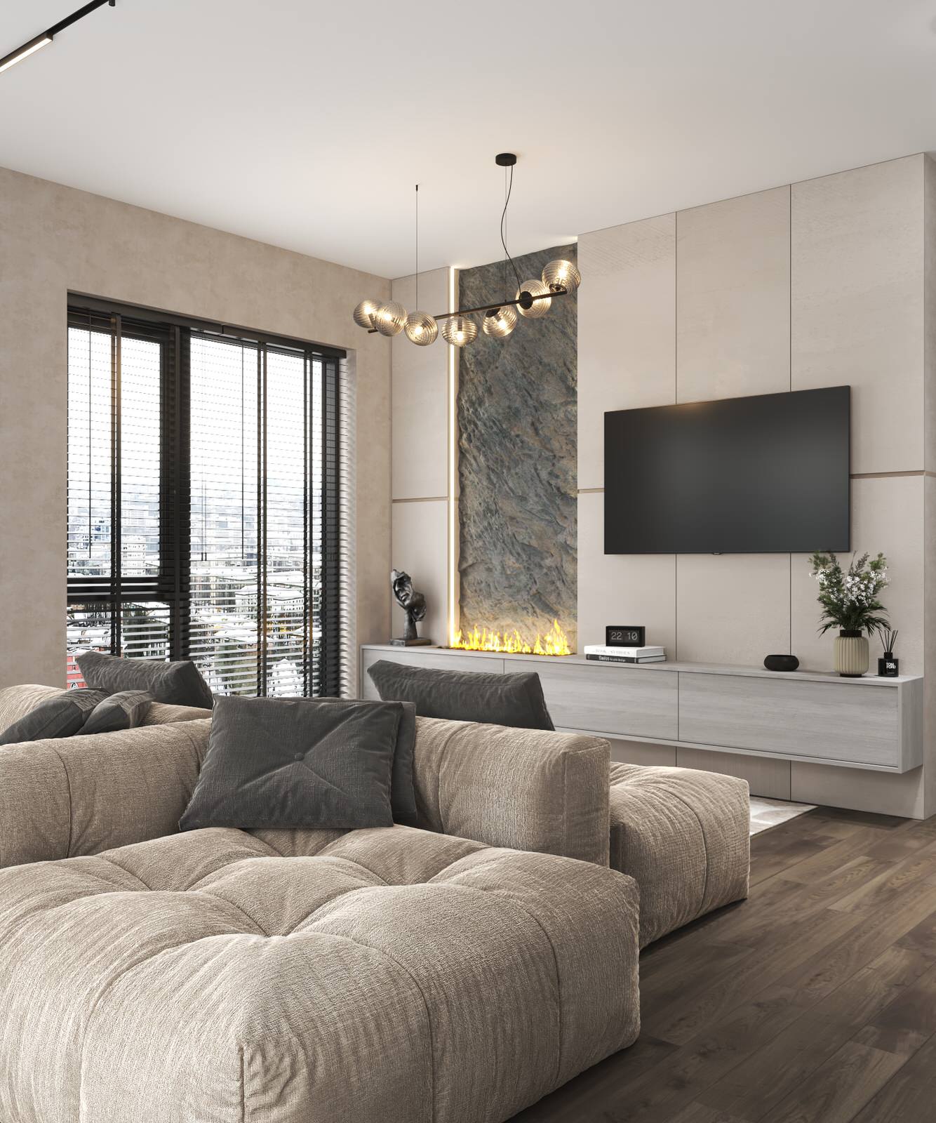 Обложка проекта: Левел Причальный