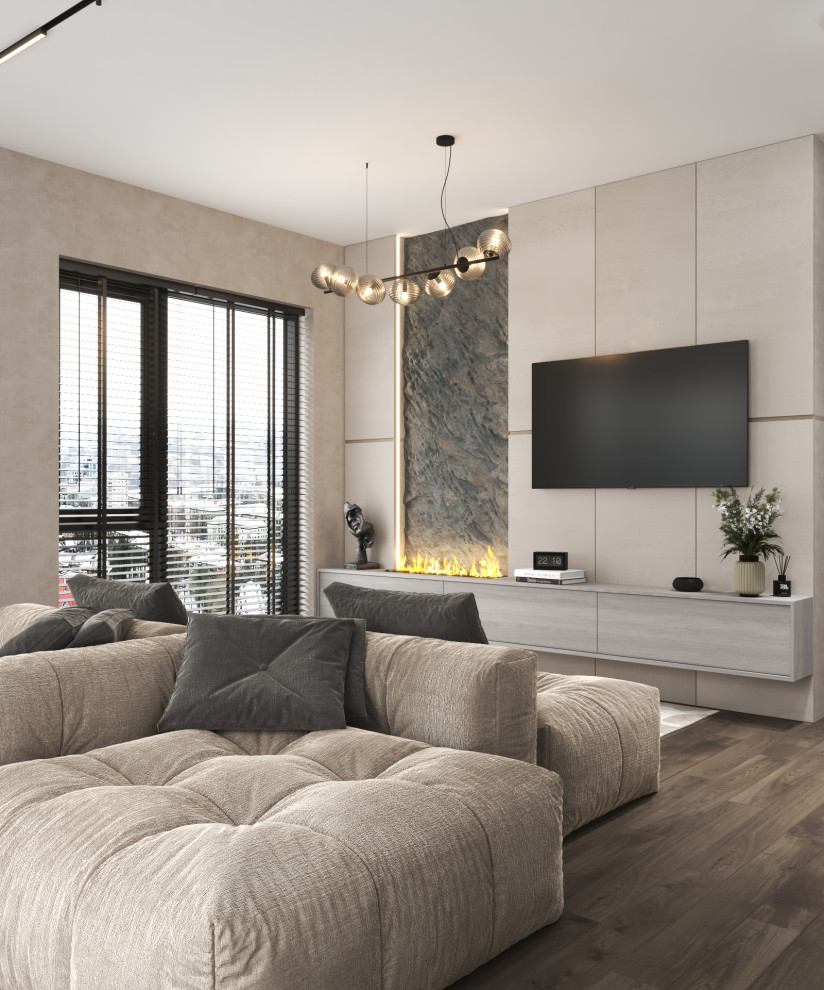 Обложка проекта: Левел Причальный