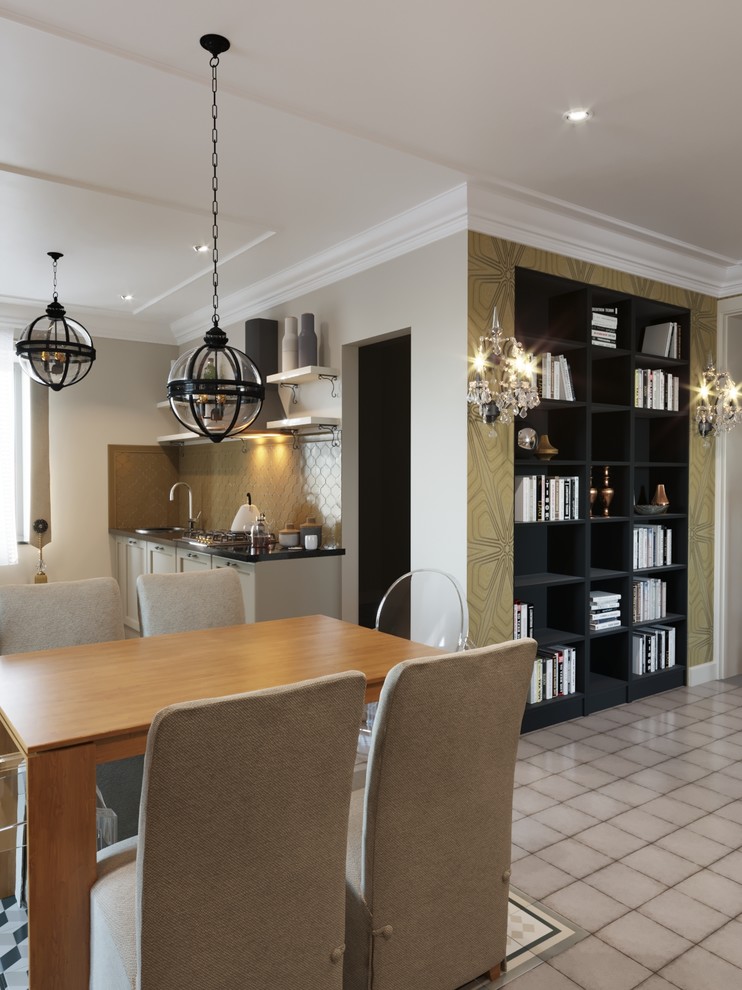 Уютная "Сталинка"