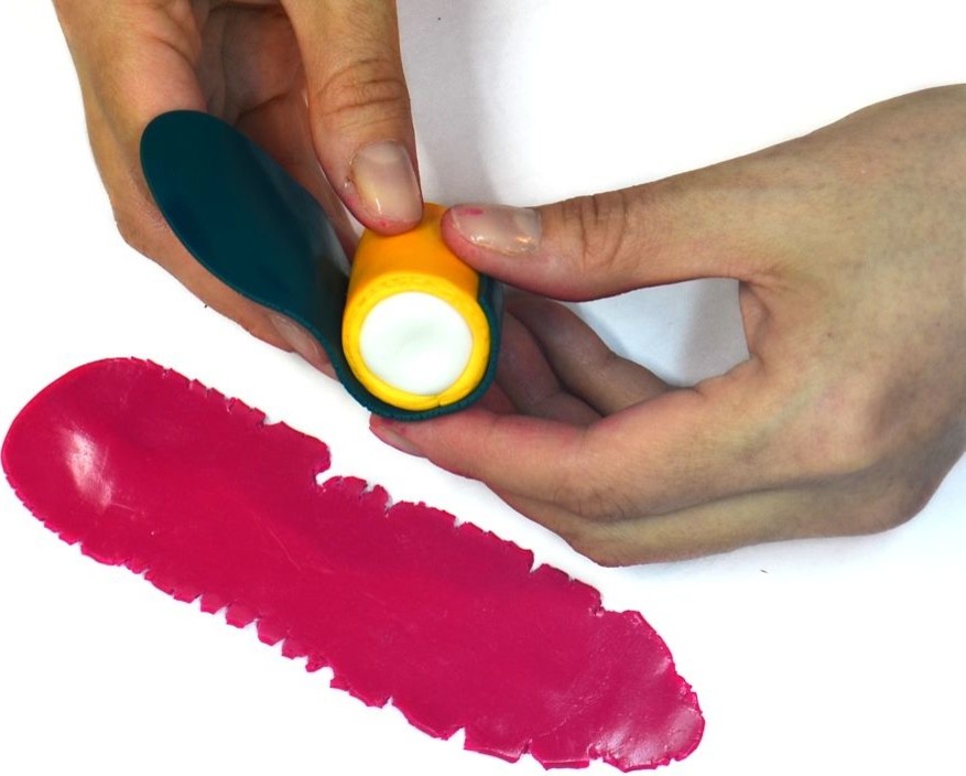 DIY: Декорируем стеклянный подсвечник полимерной глиной