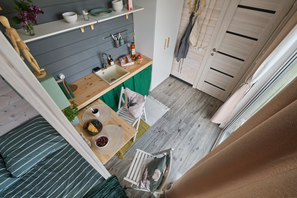 Фотосъёмка минидомика