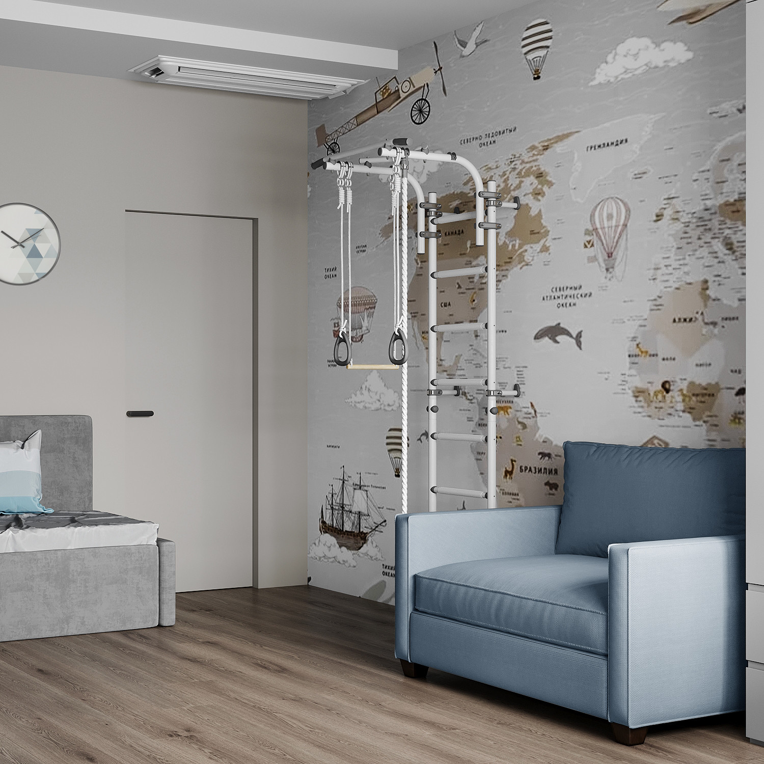 ЖК Сильвер 1