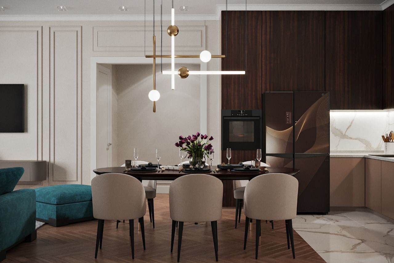 ЖК Сколково Парк