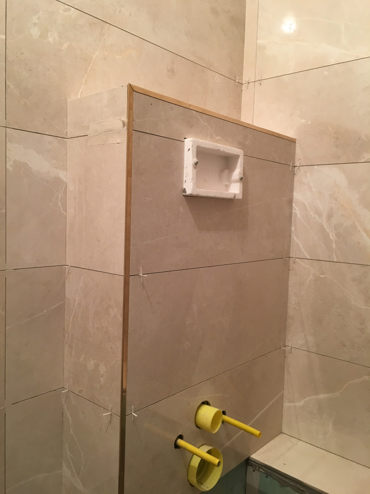 Плиточные работы