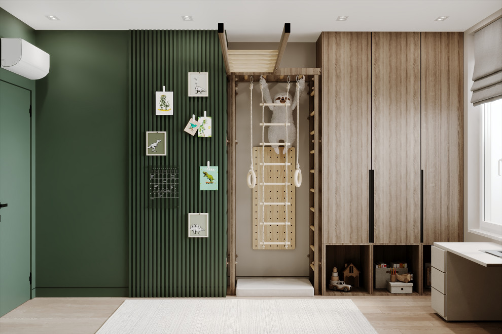 Дизайн новостройки