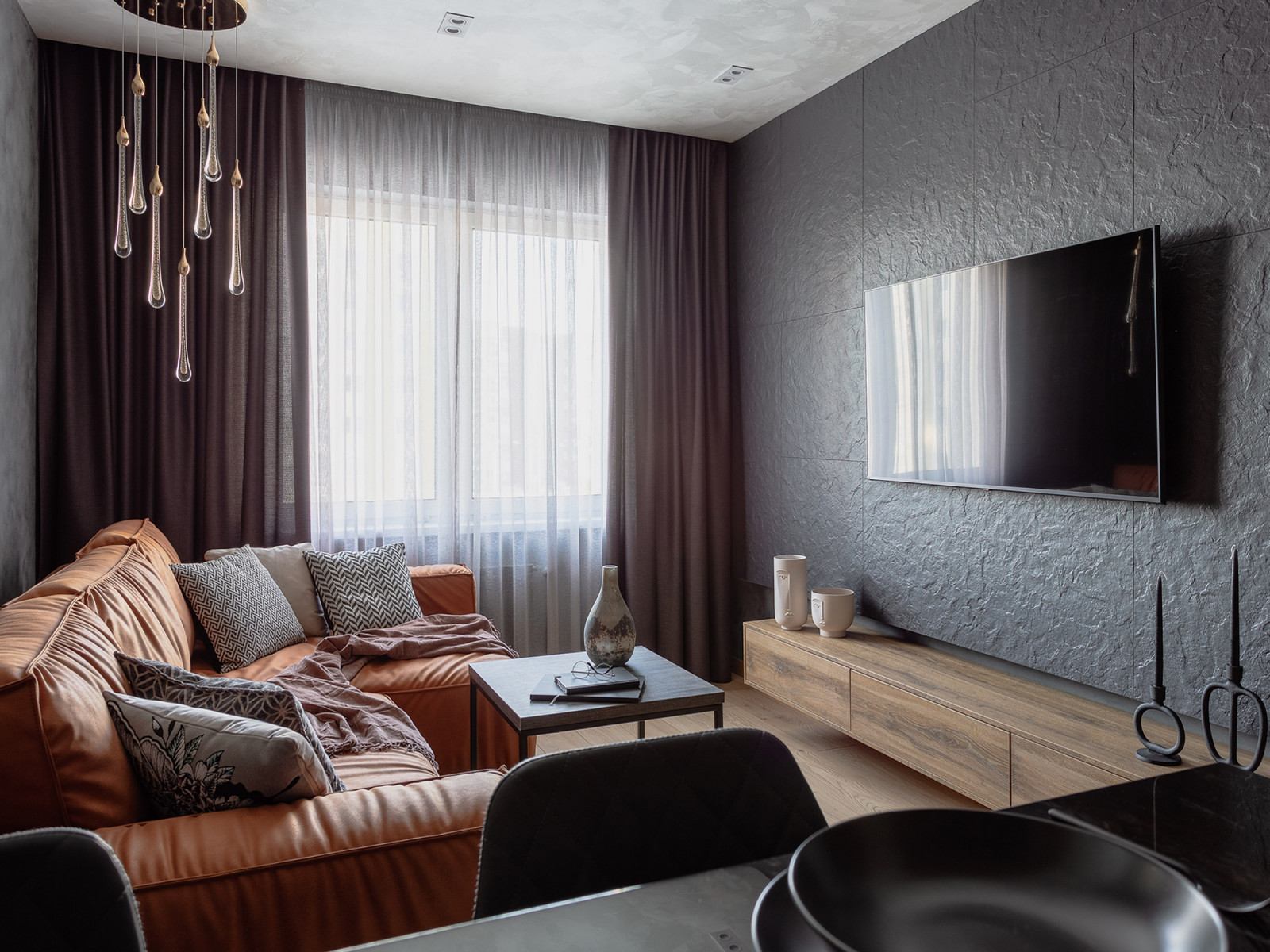 Реализация "Камерного интерьера"