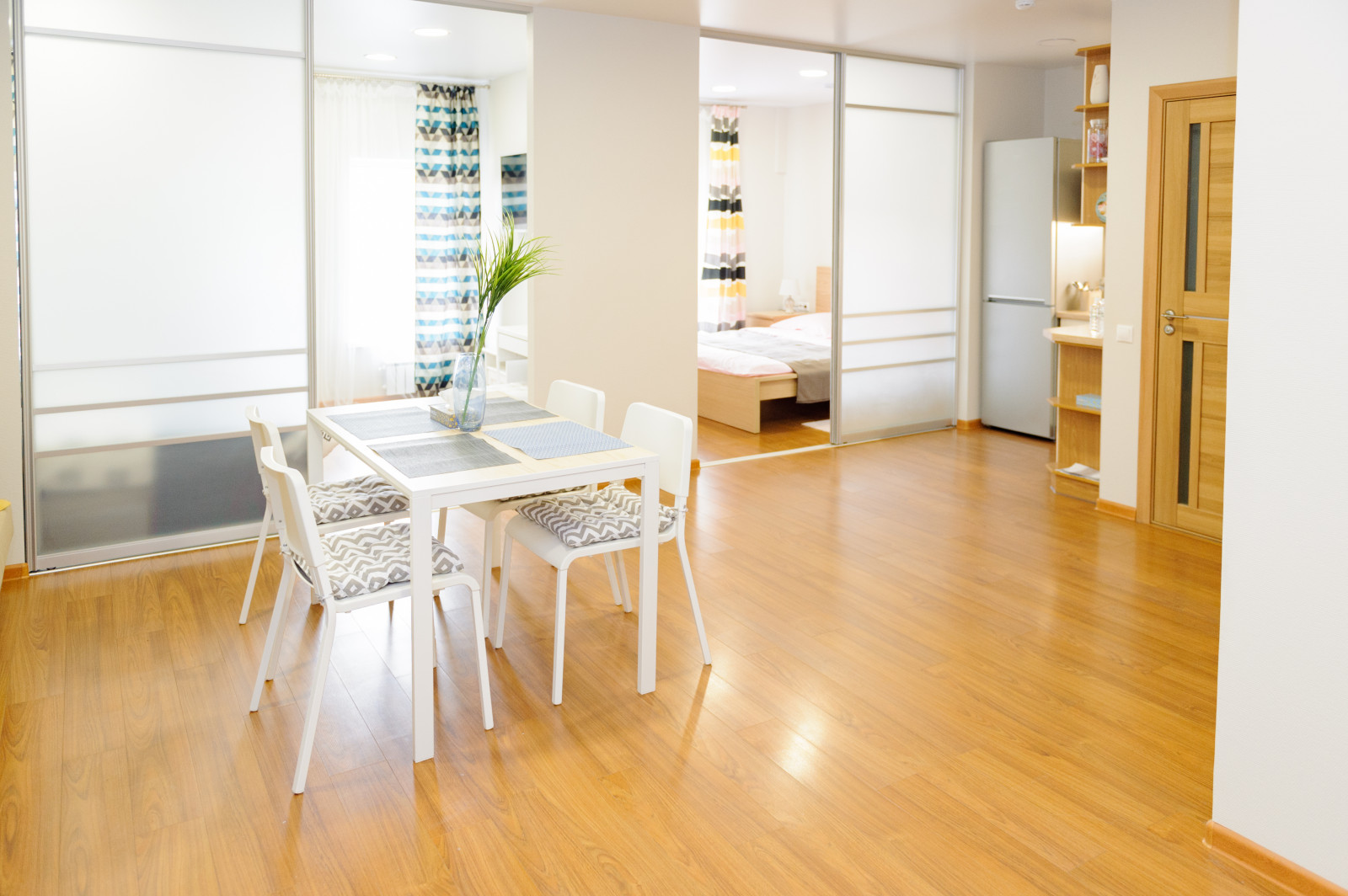 Апартаменты