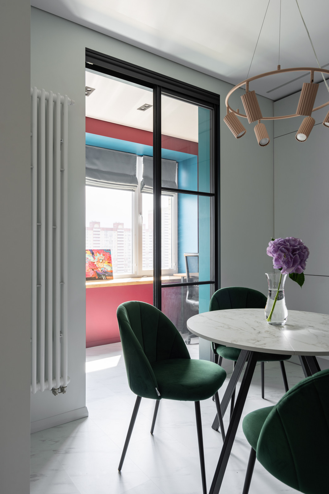 Санкт-Петербург, Притяжение