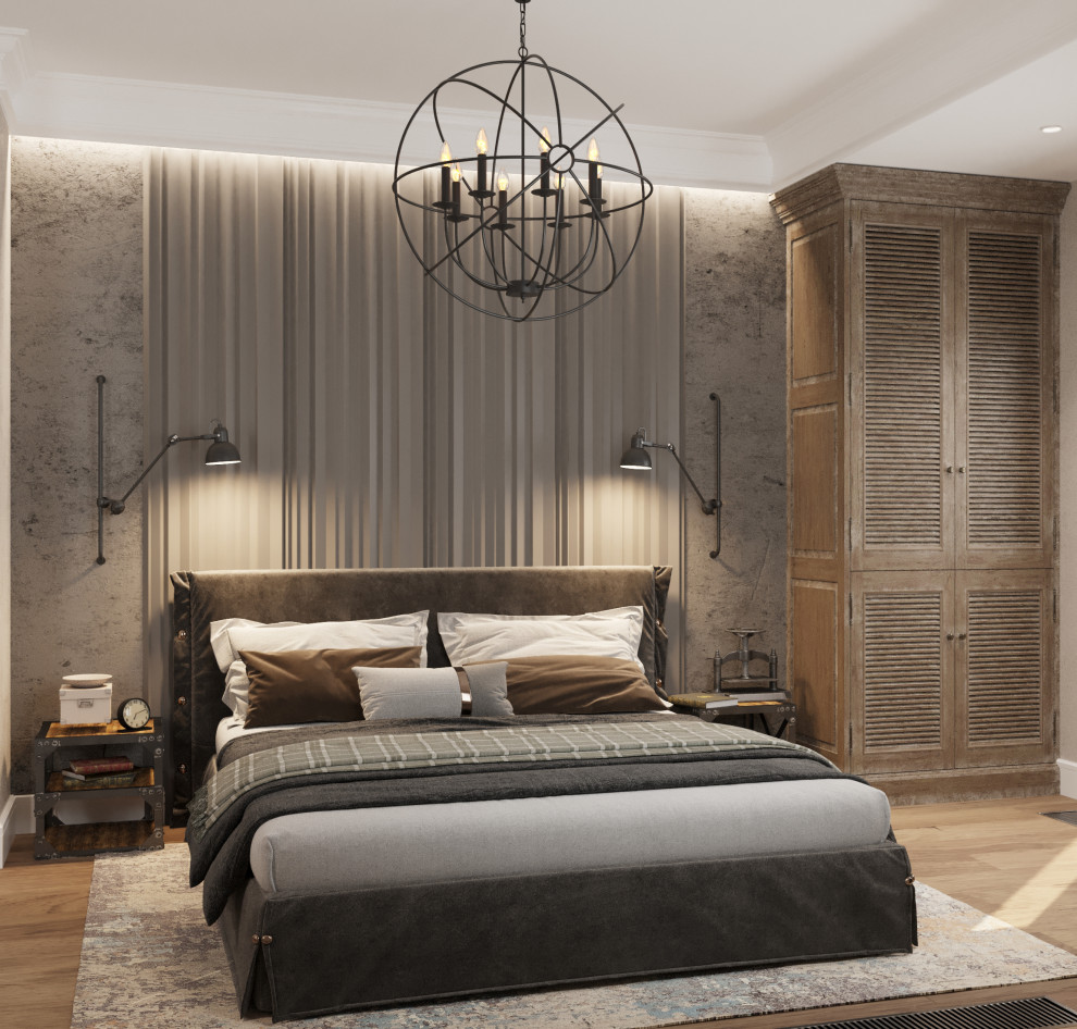 Дизайн дома 285м2 КП Новые Вешки