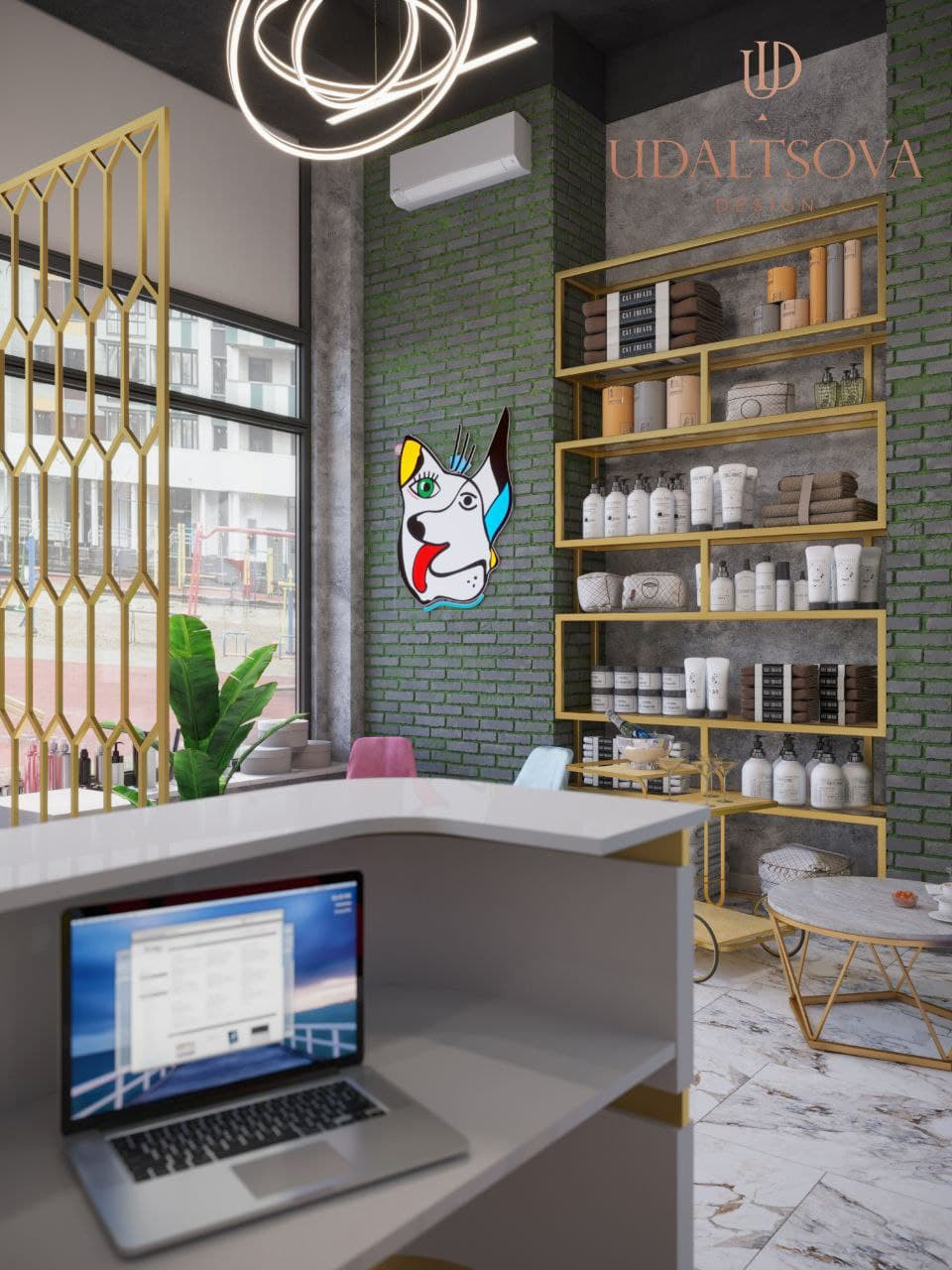 Салон груминга 3.0