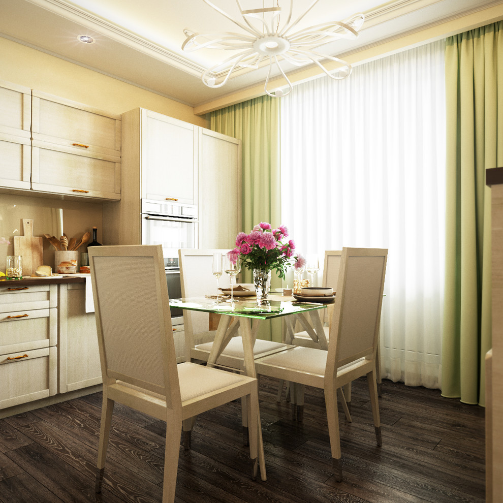 Квартира в ЖК "Ньютон"