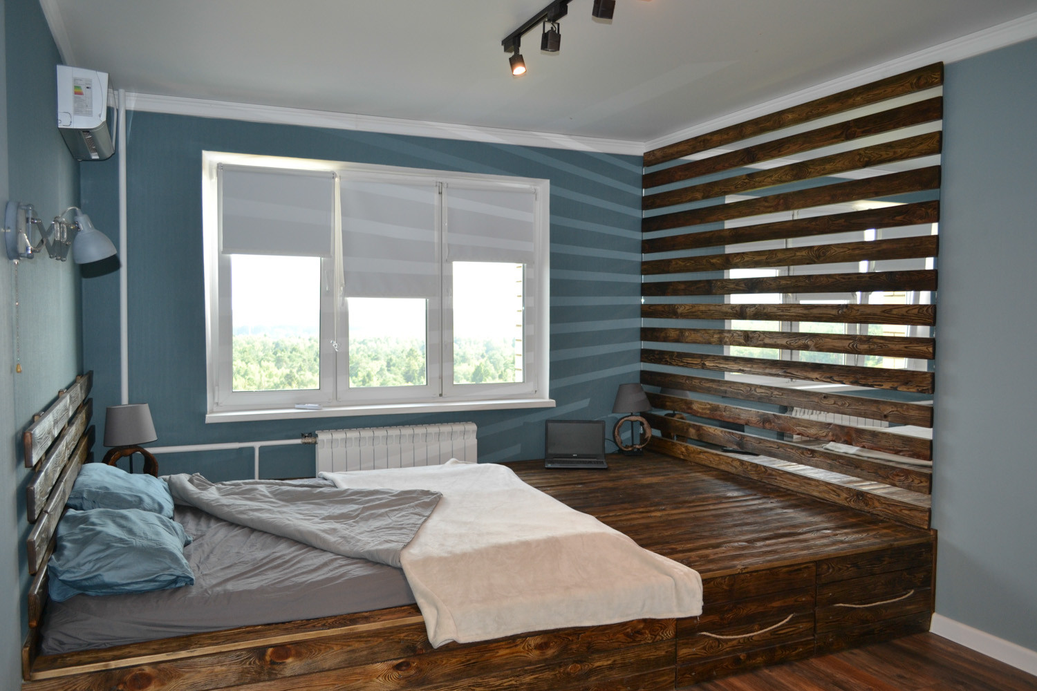 Мужская берлога