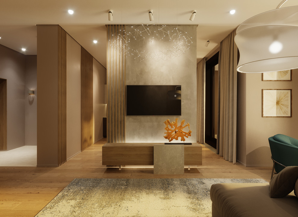 3д визуализация квартиры (№53)