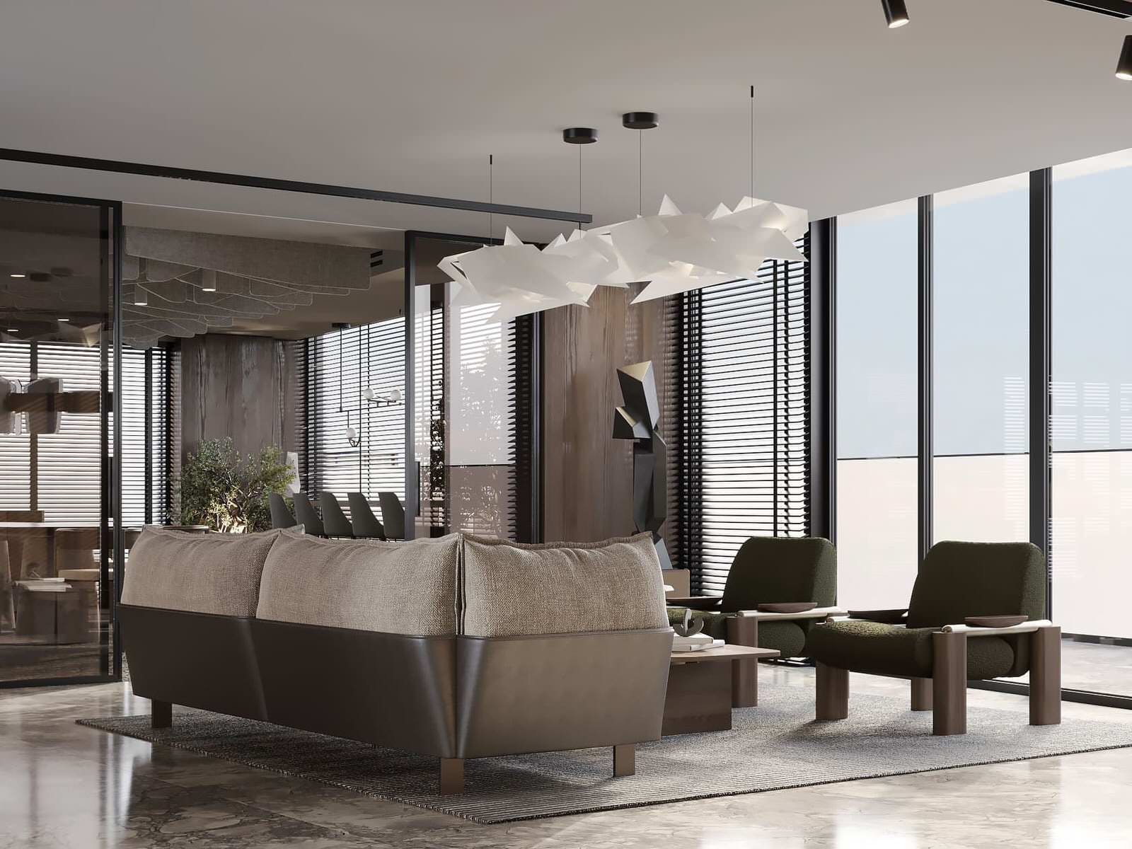 Проект PR-446 офиса Qoople